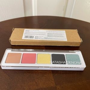 2/$30 New Natasha eyeshadow palette